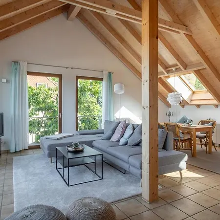 Storchennest Apartment Uberlingen