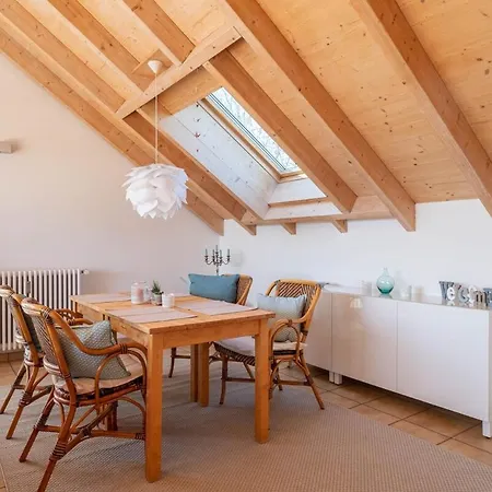 Storchennest Apartment *