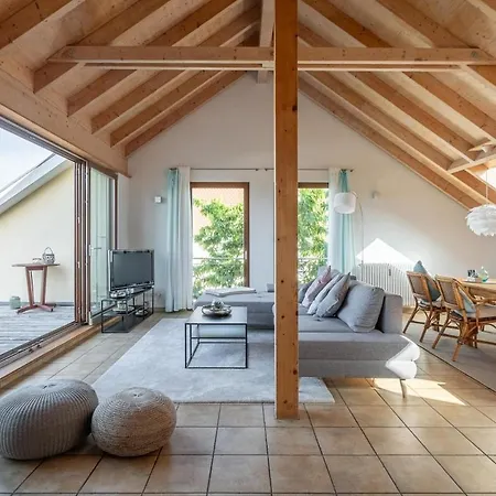 Apartment Storchennest Uberlingen
